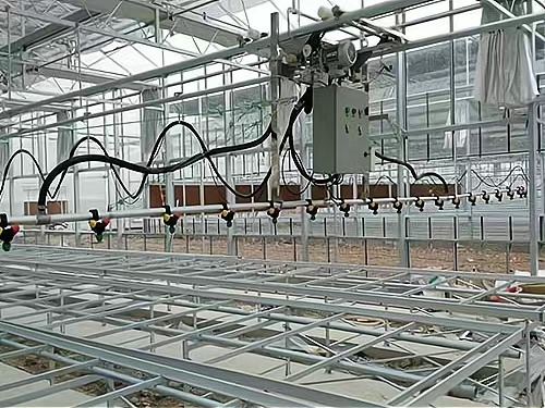 溫室噴灌機(jī)冬季使用應(yīng)該注意什么？